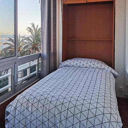 Apartamento Acogedor, Terraza, Piscina Y Mar Беналмадена Екстериор снимка