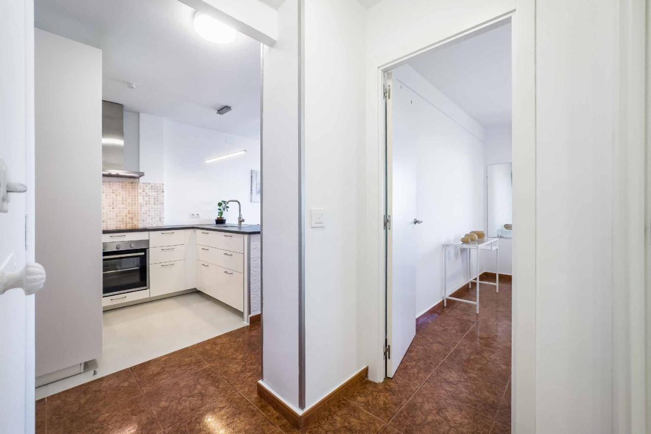 Apartamento Acogedor, Terraza, Piscina Y Mar Беналмадена Екстериор снимка